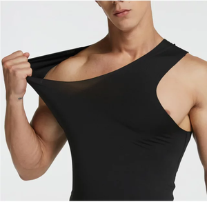 Vêtements d'entraînement pour hommes, fitness, course à pied, débardeur à séchage rapide, nouvelle arrivée, débardeur pour hommes, prix réduit - Product Image 5