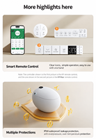 Toilette intelligente avec réservoir intégré et bidet à chauffage instantané pour hôtels et salles de bain domestiques – Vente en gros pour acheteurs et importateurs
