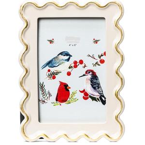 Hermoso Marco de Fotos Rectangular de Resina Ecológica Multicolor, de Alta Calidad, para Pósteres, Publicidad, Regalos y Fotos - Product Image 4