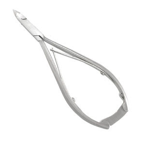 Coupe-ongles 10 mm à lames plates et affûtées, coupe-ongles de précision pour doigts et orteils, coupe-ongles pour manucure et pédicure, coupe-cuticules - Product Image 1