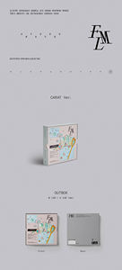 SEVENTEEN - 10ème mini-album [FML] version CARAT. Album KPOP le plus vendu en Corée - Product Image 3