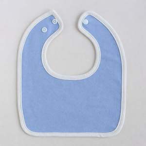 Juego de Baberos de Algodón para Bebé JALBEBE, Babero Suave para Bebés con Botón a Presión, Ajustable, Multicolor, Antibacterial y Lavable - Product Image 6