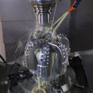 מקדח יהלום <span class=keywords><strong>PDC</strong></span> בגודל <span class=keywords><strong>13</strong></span> 3/4 אינץ' לבארות מים, נפט וגז - Product Image 4