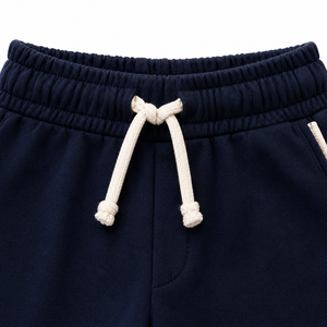 Ensemble polo et short unisexe pour bébé, thème Halloween, avec motif fantôme et citrouille mignon, col polo à manches courtes - Product Image 5