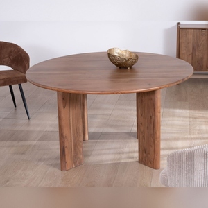 โต๊ะรับประทานอาหารสไตล์ญี่ปุ่น วานดาน่า ไอวอรี่ คอร์ ยอน่า 150 ซม. - Product Image 3