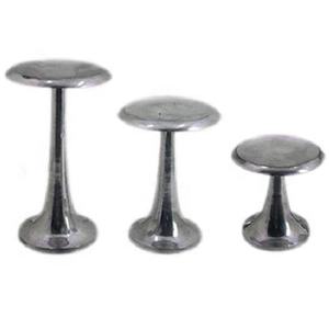 Candelabros de Metal de diseño moderno, soporte de linterna, tarros cónicos para el hogar, decoración, boda, Navidad, comedor, gran oferta, Idea creativa - Product Image 1