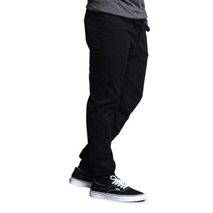Pantalones de chándal deportivos ajustados de algodón para hombre, pantalones de chándal ajustados para hombre, pantalones y pantalones deportivos para correr a la moda para hombre - Product Image 2