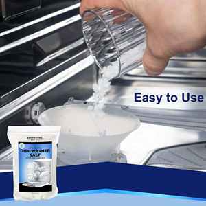 Aromasong Int. Detergente de Sal para Lavavajillas de Marca Privada de Alto Rendimiento, 50%-80% de Ingrediente Activo, Eficaz para el Hogar - Product Image 3