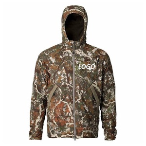 Latest Design Bottomland Design <b>Camo</b> <b>Jackets</b> Embroidery Printing Tactical Bottomland Camouflaged <b>Jackets</b> Breathable For Winter - Product Image 1