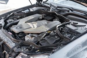 Mercedes-Benz E-63 AMG Sedán 2008 - Product Image 6