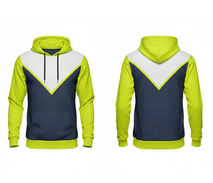 Personalized Sublimation Hoodie for Teams – Custom Teamwear Hoodie Men <b>Women</b> Youth Training Hooded Jacket Sportswear - Product Image 4