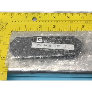 LOT DE 5 ÉLECTRODES EN GRAPHITE AXCELIS 1704940 - Équipements et Pièces Semi-conductrices de Confiance du Groupe Global Legacy - Product Image 1