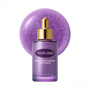 เซรั่มบำรุงผิวหน้า OEM Bakuchiol ต่อต้านริ้วรอย ช่วยเติมเต็มผิว - ทางเลือกธรรมชาติแทนวิตามินซี ไนอะซินาไมด์ และไฮยาลูรอนิค แอซิด สำหรับผิวแพ้ง่าย - Product Image 1