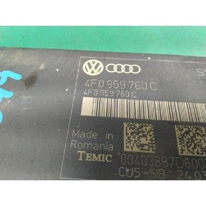 ECUs y Módulos de Computación Usados A6 4F0959760C - Product Image 4