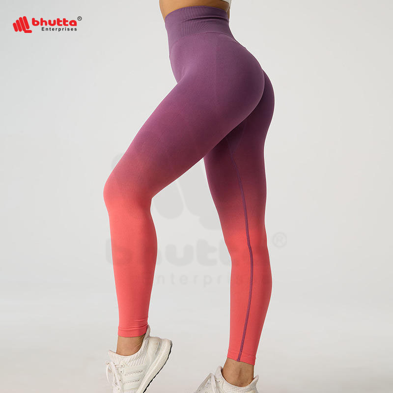 Rouge et violet