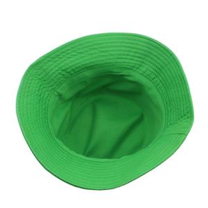Chapeaux Bob en Coton Uni Personnalisables avec Logo Imprimé ou Brodé pour Hommes et Femmes – Vente en Gros - Product Image 2