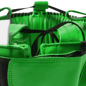 Protector de Cabeza Personalizado para Kick Boxing, Muay Thai y Artes Marciales, Diseñado en Cuero - Product Image 5