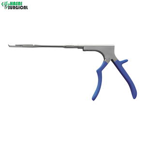 Rongeur Kerrison manuel de haute qualité pour les procédures de chirurgie de la colonne vertébrale et neurochirurgicales - Product Image 3