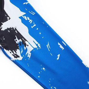 Maillot de BMX pour adultes personnalisable, respirant, à séchage rapide, manches longues, veste de sport de montagne BMX, maillot de moto imprimé - Product Image 4