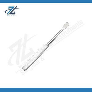 Elevador Neuroquirúrgico de Acero Inoxidable de Alta Calidad Hoen para Disección de Tejidos Blandos y Elevación Ósea - Product Image 3