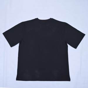 Camisetas Casuales Extra Grandes de Algodón 100% con Logotipo Personalizado, Impresas por Transferencia de Calor, Fabricadas en Pakistán, de Alta Calidad - Product Image 2