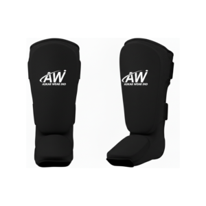 Protège-tibias de Muay Thai et de Kickboxing personnalisés à prix de gros pour l'entraînement MMA et le karaté - Product Image 2