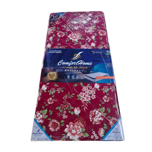 Surmatelas matelassé pliable de 6 pouces d'épaisseur pour lit Queen Size, idéal pour la maison, l'hôtel et l'auberge - Product Image 2