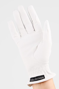Gants d'équitation en cuir synthétique avancé, respirants et antidérapants, pour sports équestres, fourniture directe d'usine OEM - Product Image 5