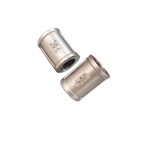 Perfección de alto nivel Acero inoxidable 3/8 \ "Accesorios con bandas de enchufe para varias industrias Logotipo de fundición de rosca de Vietnam suave - Product Image 4