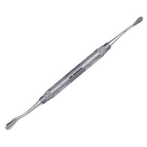 Instrument chirurgical orthopédique et d'arthroscopie, sonde à lime osseuse Miller dentaire de haute qualité, en acier inoxydable professionnel - Product Image 6