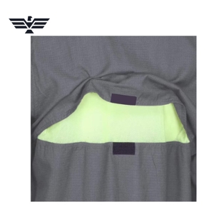 Reflective Hi Visibility Industrial <b>Work</b> Coverall Safety Mechanic Overall Flame Resistant <b>Waterproof</b> Nylon Protective Workwear - Product Image 3