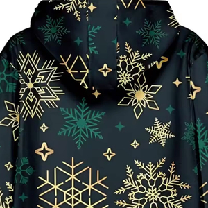 Vêtements décontractés pour hommes, motifs modernes, sweats à capuche en sublimation 3D, coupe flexible, légers, designs colorés. - Product Image 5
