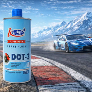 Líquido de frenos hidráulico de alto rendimiento / Líquido de frenos automotriz - Product Image 1