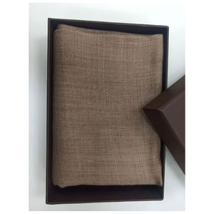 Premium Fine <b>Wool</b> Diamond Weave Stole 70x200 CMS Elegant Soft Winter Shawl Collection Ready Stock Available in Multiple Vibrant - Product Image 3