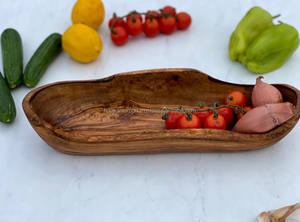 Durable Wooden Fruit <b>Basket</b> With Practical Design Ideal For Organizing Fresh Fruits And Vegetables - Product Image 2