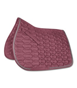 BRAND ZONE OEM ODM High Quality Durable Customizable Matching Saddle Pad Sets Bell <b>Boots</b> <b>Brushing</b> <b>Boots</b> Fly Veil Polo Saddle - Product Image 6