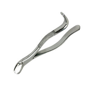 Pinzas de Extracción Dental SHAHZIK INTERNATIONAL, Modelo Americano |   Instrumentos Quirúrgicos de Acero Inoxidable Accionados por Turbina - Product Image 2