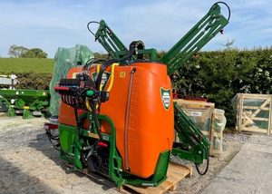 เครื่องพ่นยาแบบติดตั้ง 3 จุด สำหรับรถแทรกเตอร์ PTO  ขนาด 500L 650L 800L 1000L 1500L 2000L  ขาย - Product Image 5