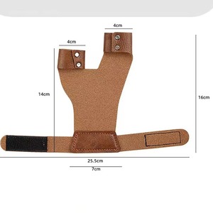 Professional Three Finger Sports <b>Gloves</b> Outdoor Performance <b>Grip</b> <b>Gloves</b> for Accuracy Control and Rugged Training Use - Product Image 6