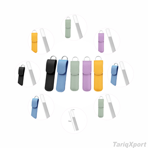 Lime à ongles en verre de haute qualité, outils de manucure professionnels, lavables et réutilisables, lime à ongles en verre nano transparente - Product Image 6