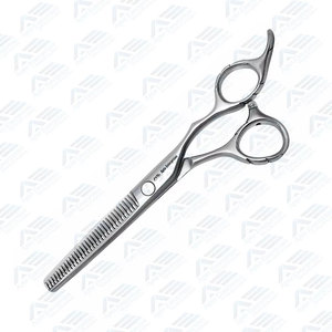 Ciseaux de démêlage à 32 dents, design de ciseaux plats pour une texturisation de précision, ciseaux professionnels de haute qualité pour salon de coiffure et barbier - Product Image 5