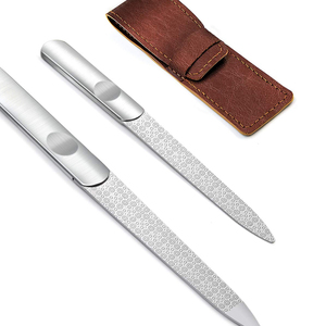 Durable <b>Nail</b> <b>File</b> Beauty Instrument For Professional Salon And Personal Care Use Professional <b>Nail</b> <b>File</b> With Comfortable Grip - Product Image 6