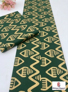 Tela de Algodón Africano Premium con Estampado de Cera, Textil Ankara, Fabricación Personalizada, Fábrica OEM ODM, Proveedor de Prendas de Moda, Impermeable - Product Image 3