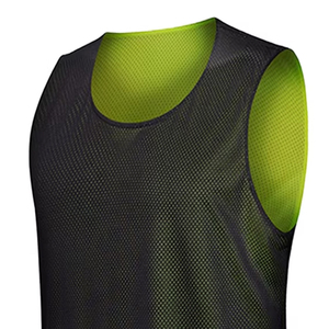 Maillot de basket-ball personnalisé sublimé, respirant, séchage rapide, 100% polyester, uniforme sportif pour hommes et jeunes - Product Image 3