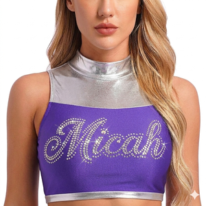 Nuevos disfraces de fútbol americano de moda para Halloween, uniformes de animadora para mujer, conjuntos de baile para discoteca, ropa de fiesta, baloncesto, béisbol - Product Image 6