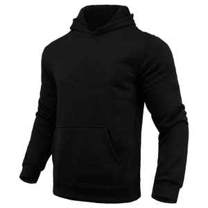 Men <b>Hoodies</b> Casual Multi Colour Streetwear Fashion Hooded Hip Hop Pullover <b>Workout</b> Hoodie Top For Men's - Product Image 6