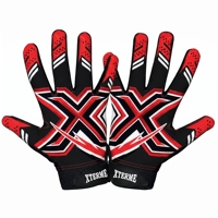 En gros Gants de receveur de baseball pour jeunes, avec dos en maille respirante, personnalisation du logo, sangle réglable, pour entraînement au baseball et exercices de fielding