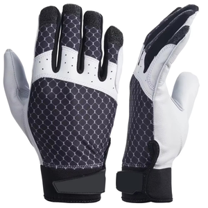 Gants de frappe de qualité supérieure, paume durable, adhérence forte, ajustement confortable, design protecteur des doigts, respirants. - Product Image 1