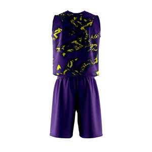 Maillot de volley-ball pour hommes de haute qualité, respirant, à manches courtes, à motif uni, séchage rapide, design personnalisé - Product Image 5