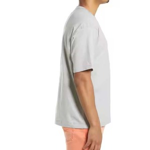 Camiseta Personalizable al por Mayor Unisex para Hombre, Camiseta Casual de Alta Calidad a Precio de Mayoreo - Product Image 3